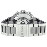 Rado D-Star 200 Chronograph Grey Dial Stainless Steel Men's Watch #R15965103 - Watches of America #3