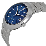 Rado D-Star XL Blue Dial Stainless Steel Men's Watch #R15943203 - Watches of America #2