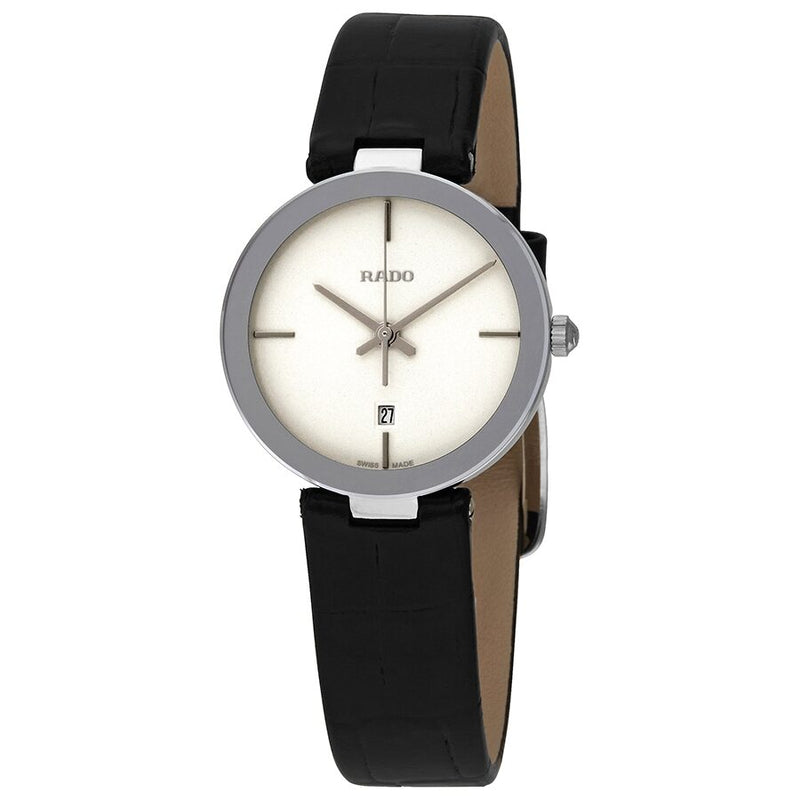 Reloj Rado Florence de cuarzo con esfera blanca para mujer