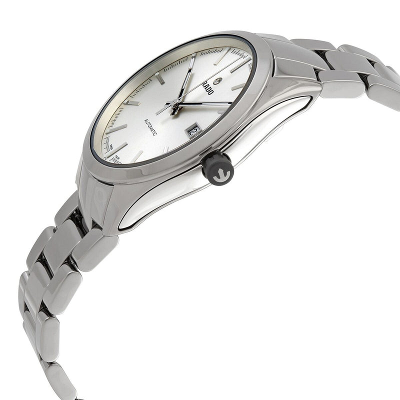 Rado Hyperchome XL Silver Dial Men's Watch #R32272102 - Watches of America #2