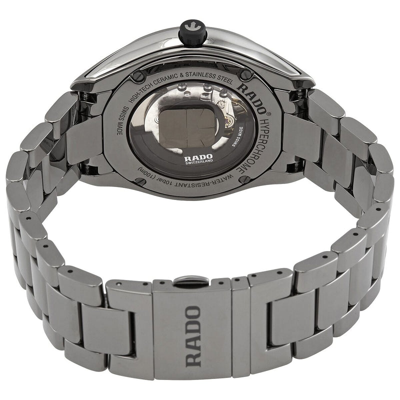 Rado Hyperchome XL Silver Dial Men's Watch #R32272102 - Watches of America #3