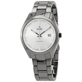 Rado Hyperchome XL Silver Dial Men's Watch #R32272102 - Watches of America
