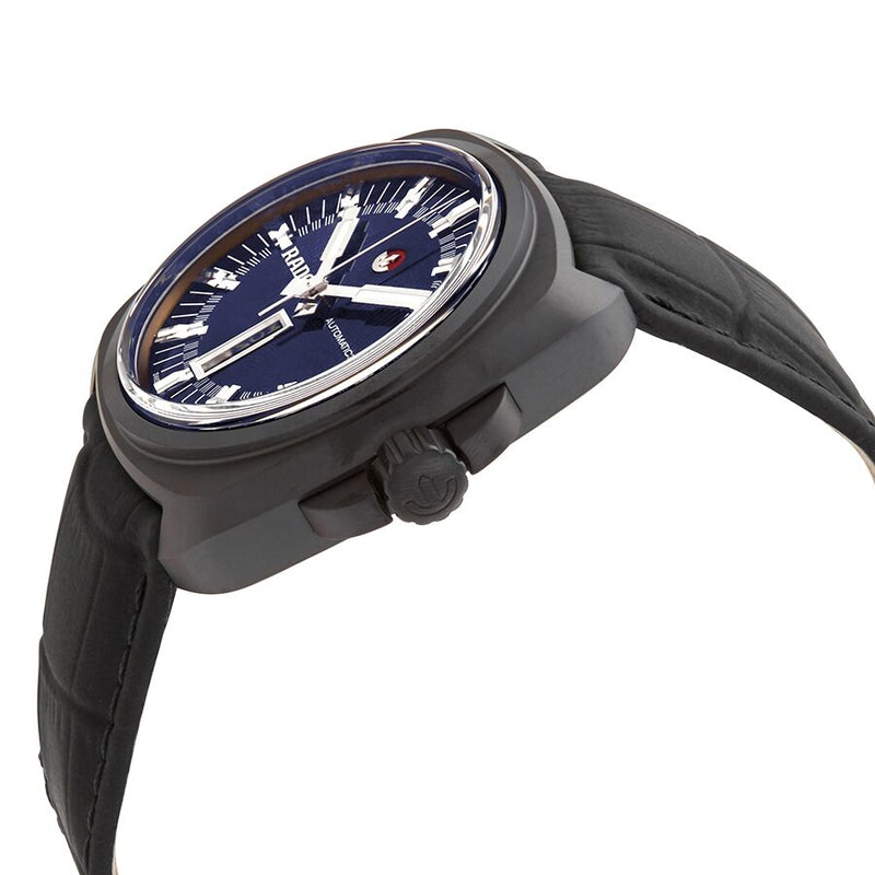 Rado HyperChrome 1616 Automatic Blue Dial Men's Watch #R32171205 - Watches of America #2
