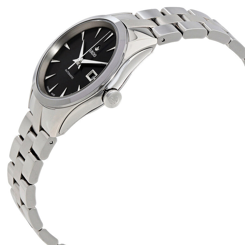Rado Hyperchrome Automatic Black Dial Ladies Watch #R32091163 - Watches of America #2