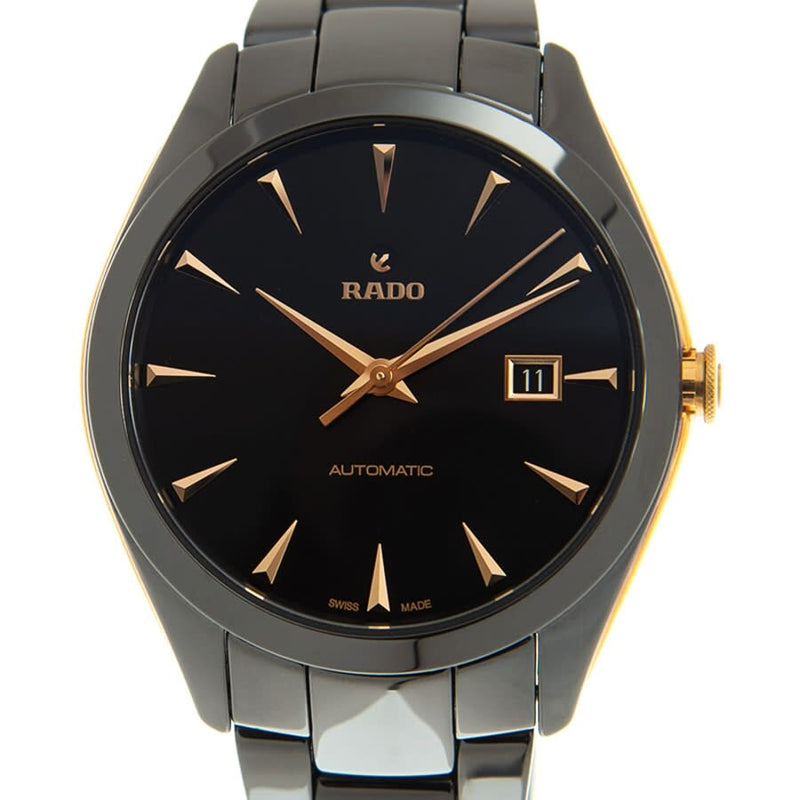 Rado Hyperchrome Automatic Black Dial Men's Watch #R32252162 - Watches of America #2