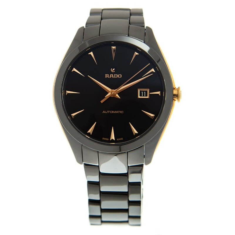 Rado Hyperchrome Automatic Black Dial Men's Watch #R32252162 - Watches of America #3