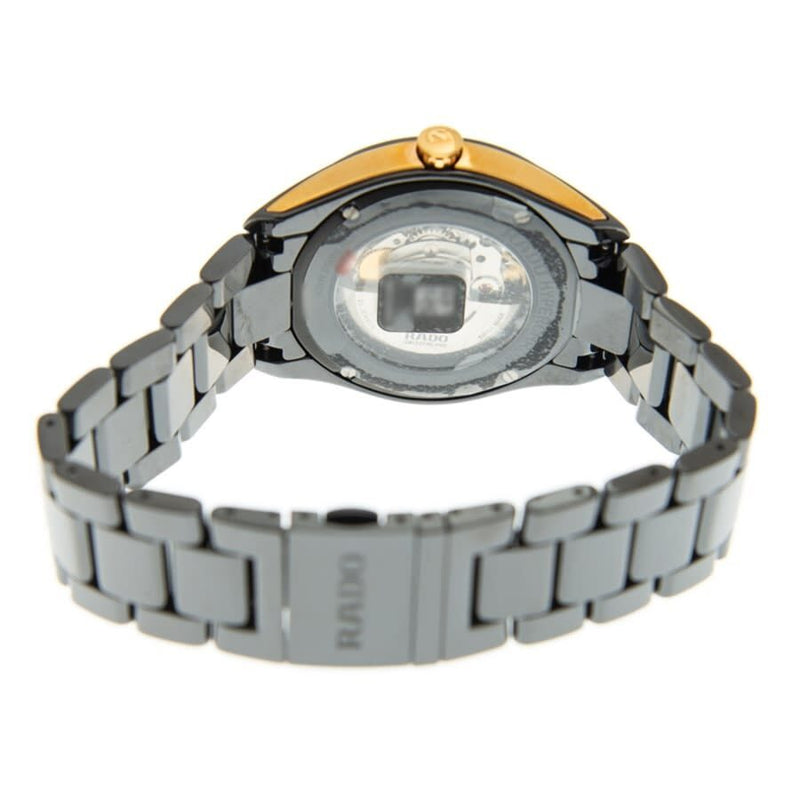 Rado Hyperchrome Automatic Black Dial Men's Watch #R32252162 - Watches of America #5