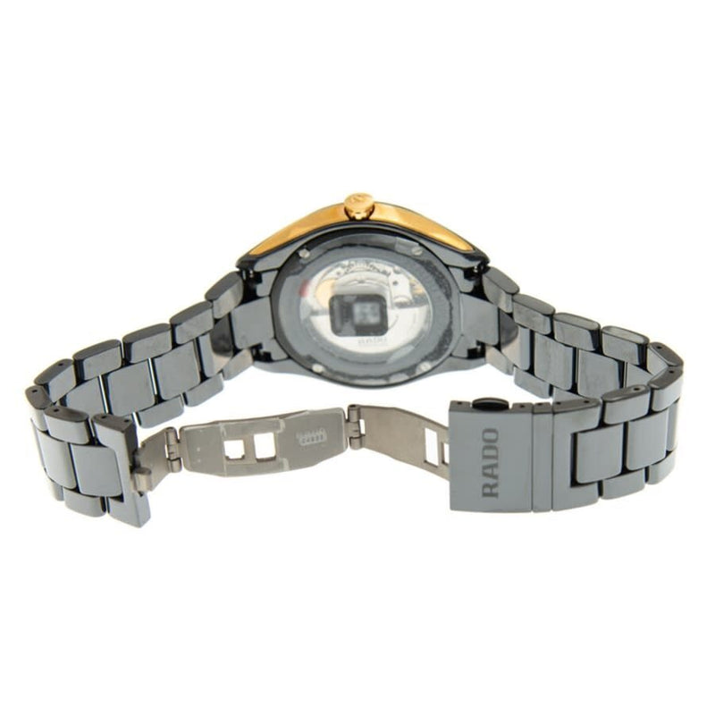 Rado Hyperchrome Automatic Black Dial Men's Watch #R32252162 - Watches of America #6
