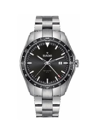 Rado Hyperchrome Automatic Black Dial Men's Watch #R32050153 - Watches of America
