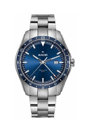 Rado Hyperchrome Automatic Blue Dial Men's Watch #R32050203 - Watches of America
