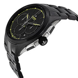 Rado Hyperchrome Automatic Chronograph Black High-Tech Ceramic Men's Watch #R32525172 - Watches of America #2