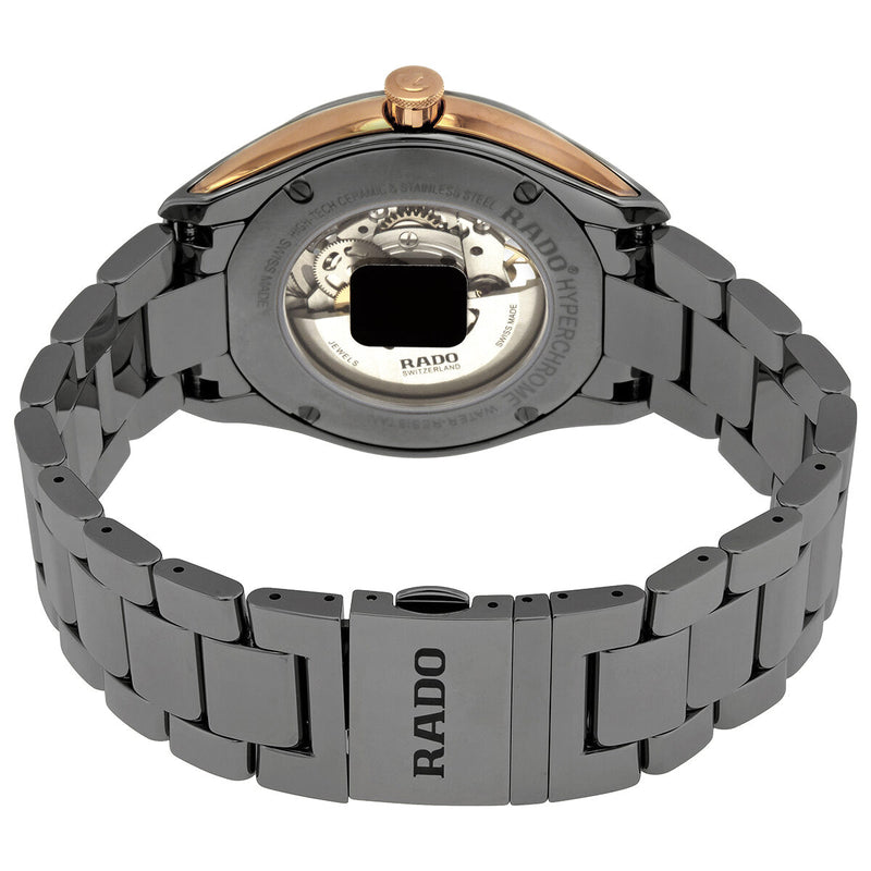 Rado Hyperchrome Automatic Grey Dial Men's Watch #R32021102 - Watches of America #3