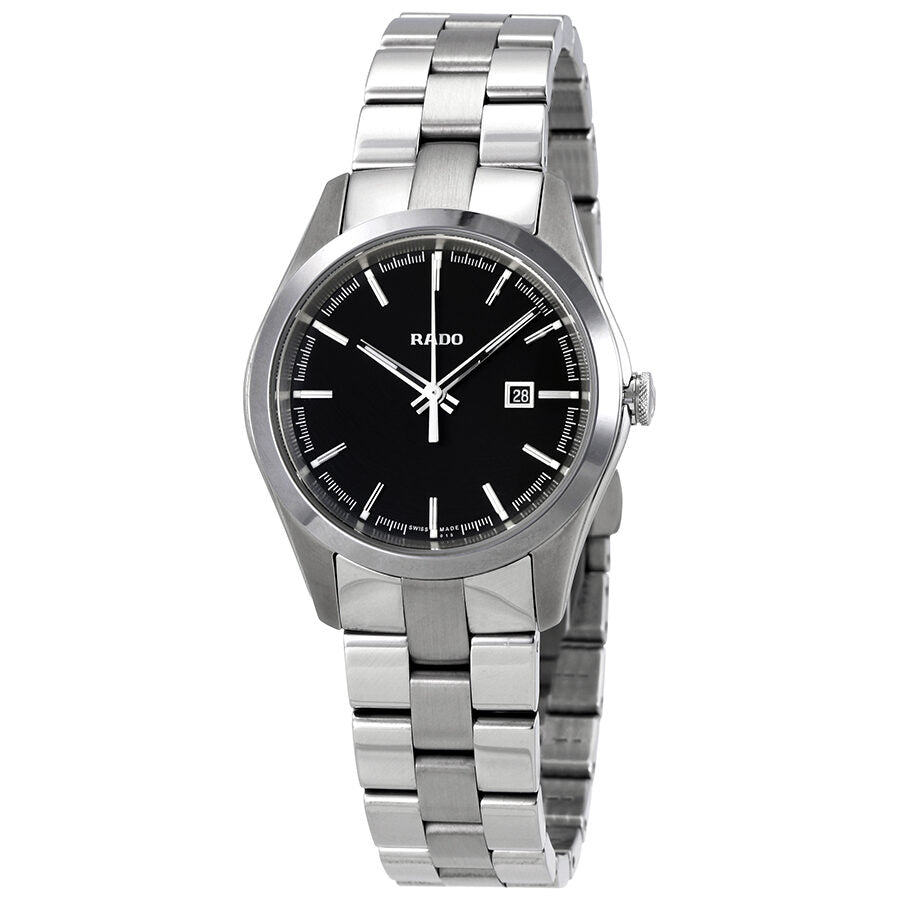 Rado HyperChrome Black Dial Ladies Watch R32110153 – Watches of America