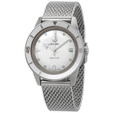 Rado HyperChrome Captain Cook Automatic Diamond Silver Dial Ladies Watch #R32500703 - Watches of America