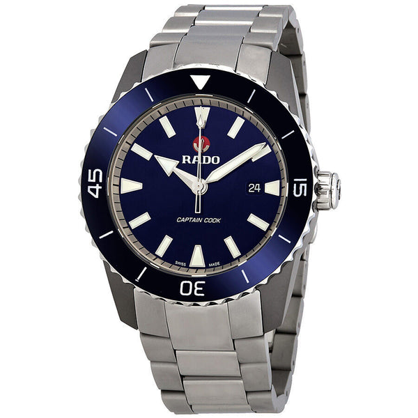 Rado HyperChrome Captain Cook Automatic Men's Watch #R32501203 - Watches of America