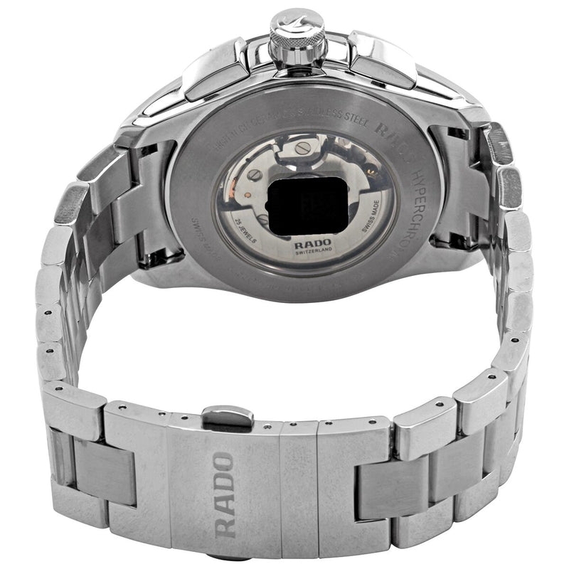 Rado Hyperchrome Chronograph Automatic Blue Dial Men's Watch #R32042203 - Watches of America #3