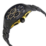 Rado Hyperchrome Chronograph Black Dial Black Ceramic Men's Watch #R32277152 - Watches of America #2