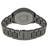 Rado Hyperchrome Dual Timer XL Touch Grey Ceramic Men's Watch #R32102172 - Watches of America #3
