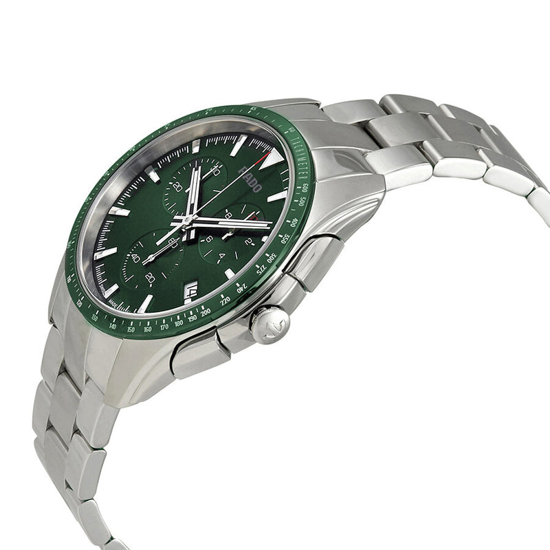 Rado hyperchrome green dial best sale