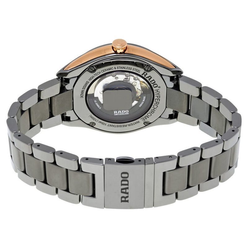 Rado Hyperchrome Automatic Grey Dial Men's Watch #R32119102 - Watches of America #3