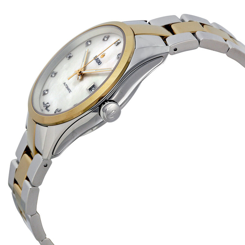Rado Hyperchrome Jubile Mother of Pearl Dial Steel And Ceramos 