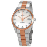 Rado HyperChrome Automatic Diamond Mother of Pearl Dial Men's Watch #R32980902 - Watches of America