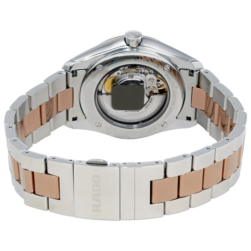 Rado HyperChrome Automatic Diamond Mother of Pearl Dial Men's Watch #R32980902 - Watches of America #3