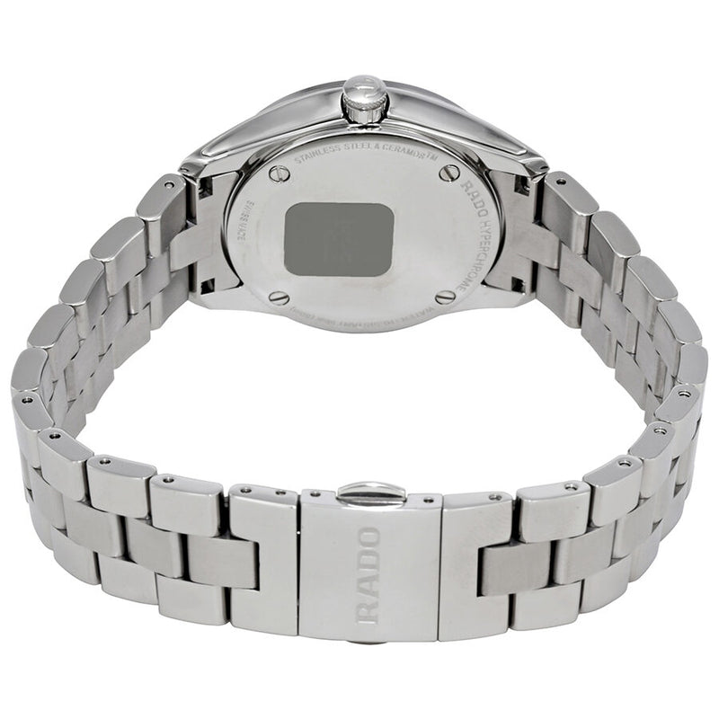 Rado HyperChrome Silver Dial Ladies Watch #R32110103 - Watches of America #3