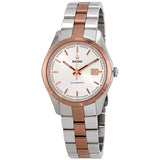 Rado HyperChrome Automatic Silver Dial Ladies Watch #R32087102 - Watches of America