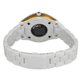 Rado Hyperchrome White Dial White Ceramic Ladies Watch #R32257012 - Watches of America #3