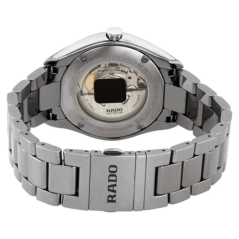 Rado HyperChrome XL Automatic Grey Dial Men's Watch #R32254302 - Watches of America #3