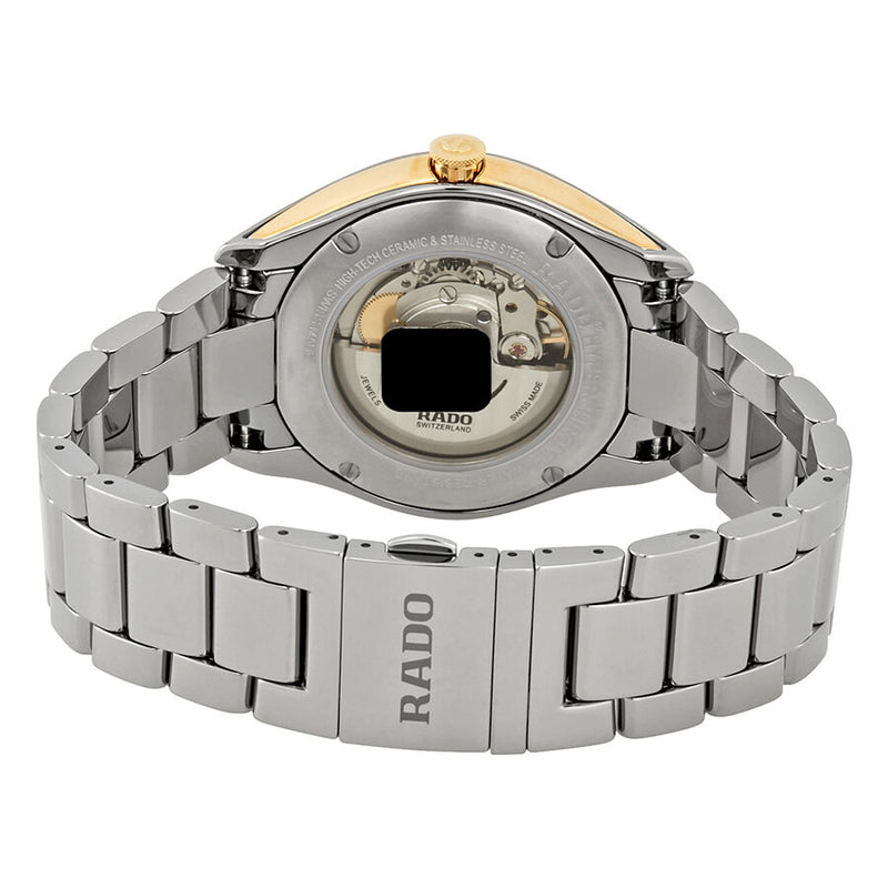 Rado HyperChrome XL Automatic Silver Dial Men's Watch #R32256012 - Watches of America #3