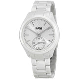 Rado HyperChrome XL White Dial Men's Watch #R32113102 - Watches of America