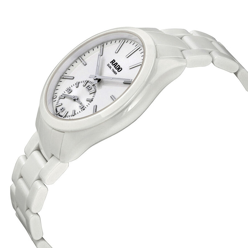 Rado HyperChrome XL White Dial Men's Watch #R32113102 - Watches of America #2
