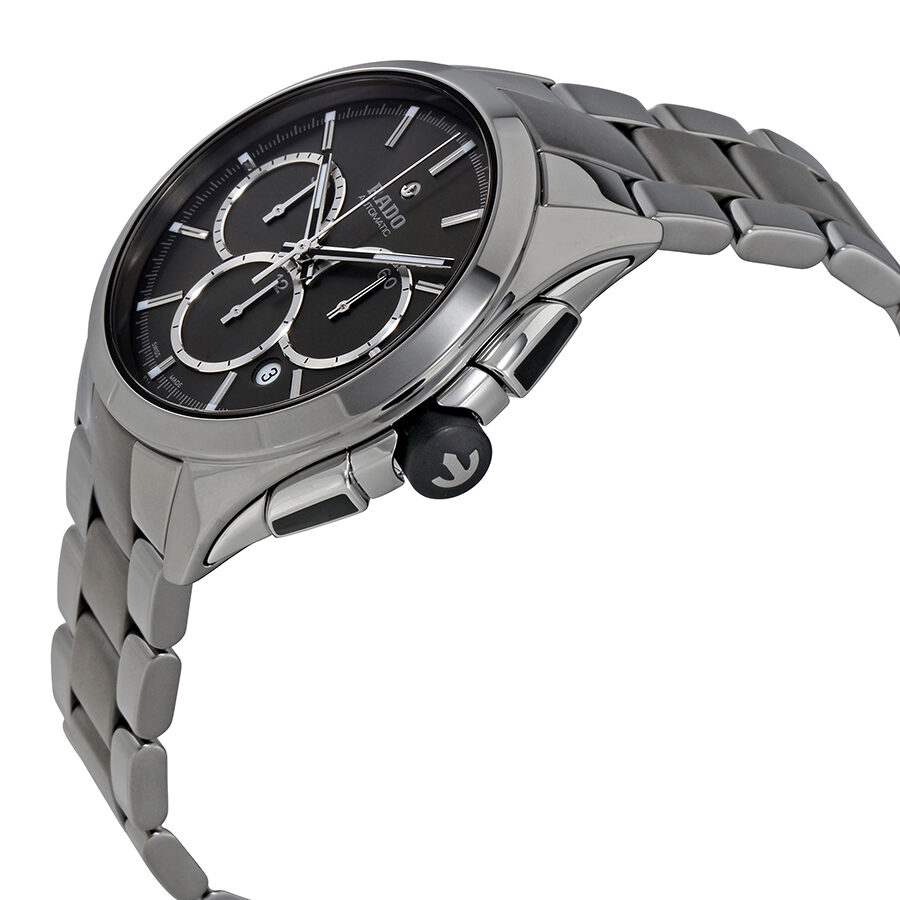 Rado HyperChrome XXL Grey Dial Automatic Men