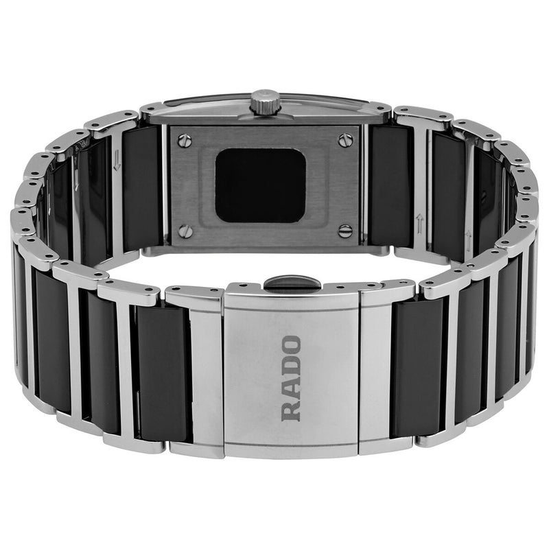 Rado Integral Black Dial Ceramic Ladies Watch #R20786152 - Watches of America #3
