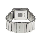 Rado Integral Black Dial Stainless Steel Men's Quartz Watch #R20997713 - Watches of America #3