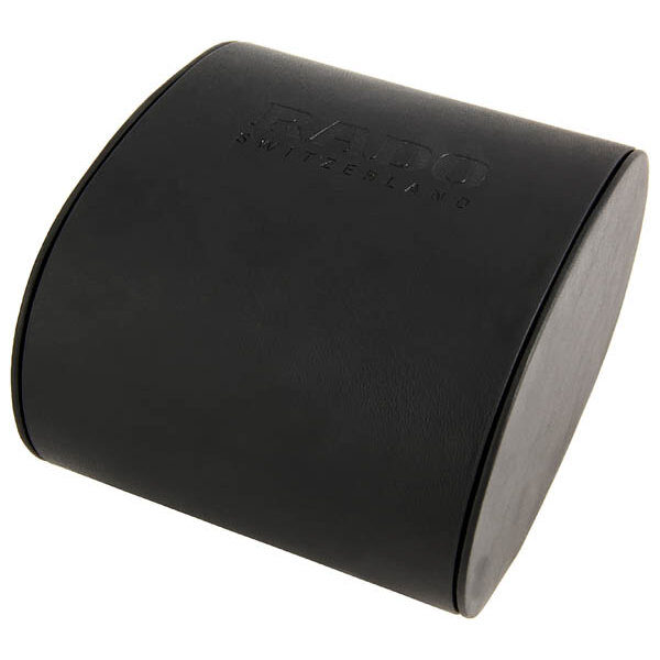 Rado Integral Ceramic Black Dial Men's Watch #R20784752 - Watches of America #4
