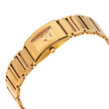Rado Integral Champagne Dial Ladies Watch #R20792252 - Watches of America #2