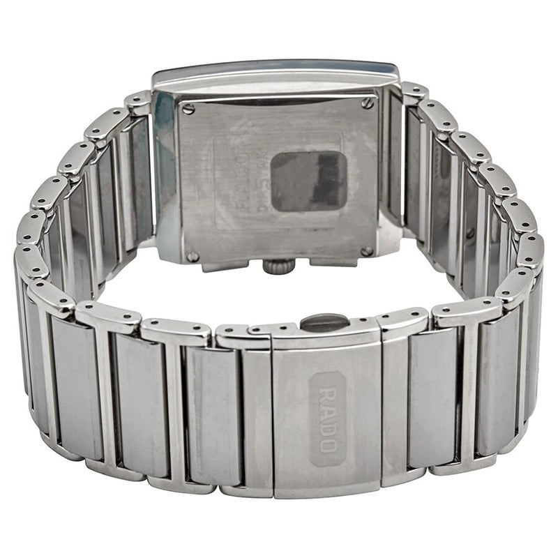 Rado Integral Chronograph Platinum-tone Ceramic Men's Watch #R20591102 - Watches of America #3