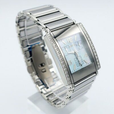 Rado Integral Chronograph Quartz Diamond Watch #R20670912 - Watches of America