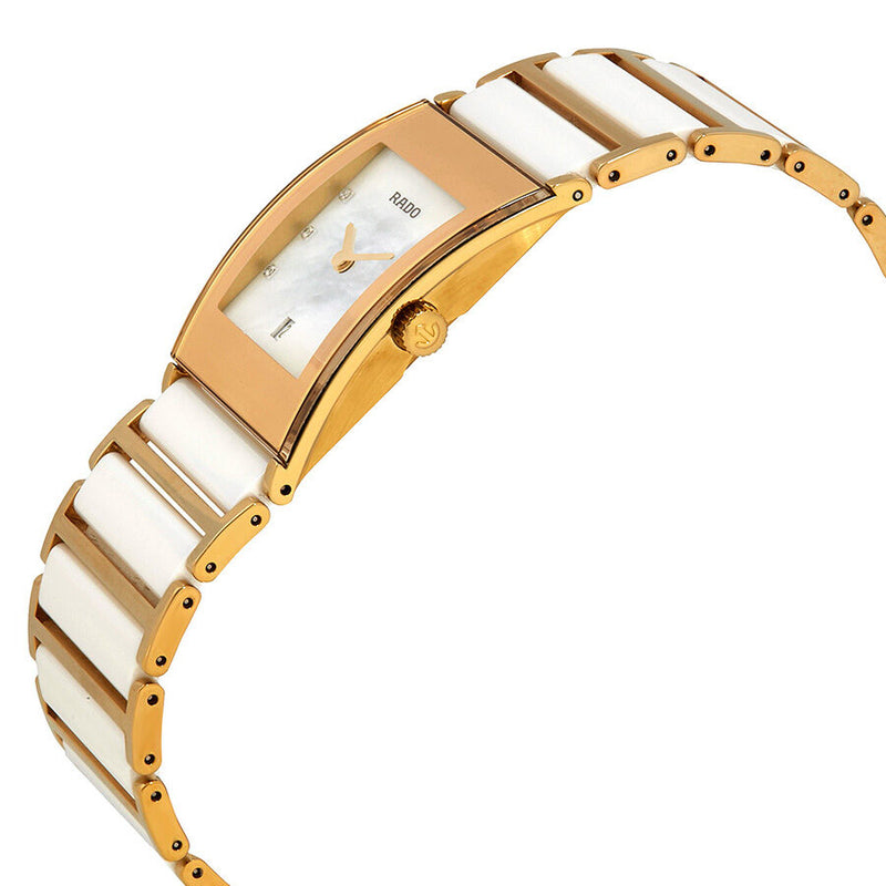 Rado Integral Diamond Ladies Watch #R20791901 - Watches of America #2