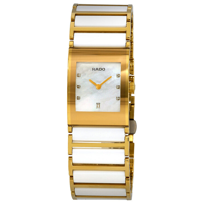 Rado Integral Diamond Ladies Watch #R20791901 - Watches of America