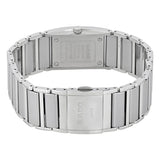 Rado Integral Diamond Silver Dial Ladies Watch #R20733122 - Watches of America #3
