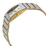 Rado Integral Diamond Silver Dial Ladies Watch #R20748702 - Watches of America #2