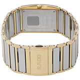 Rado Integral Diamond Silver Dial Ladies Watch #R20748702 - Watches of America #3