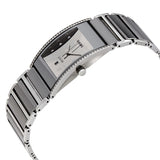Rado Integral Diamond Silver Dial Ladies Watch #R20731712 - Watches of America #2
