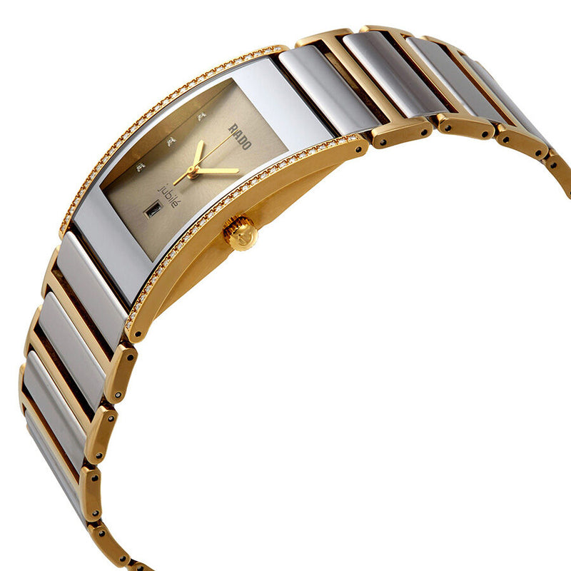 Rado Integral Diamond Silver Dial Men's Watch #R20793702 - Watches of America #2