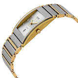 Rado Integral Diamond Silver Dial Men's Watch #R20860702 - Watches of America #2