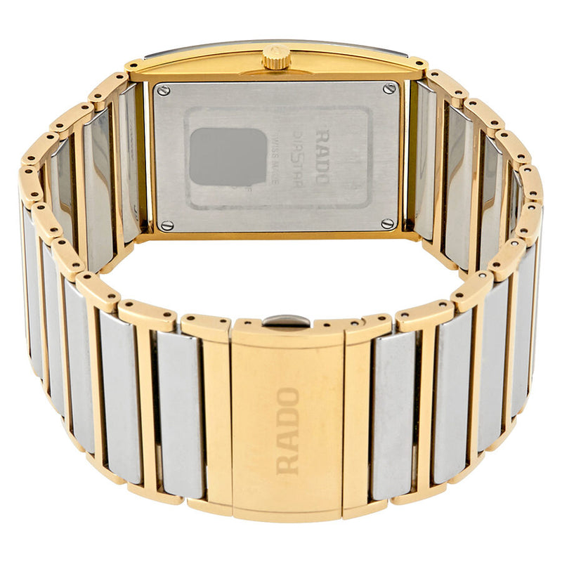 Rado Integral Diamond Silver Dial Men's Watch #R20860702 - Watches of America #3